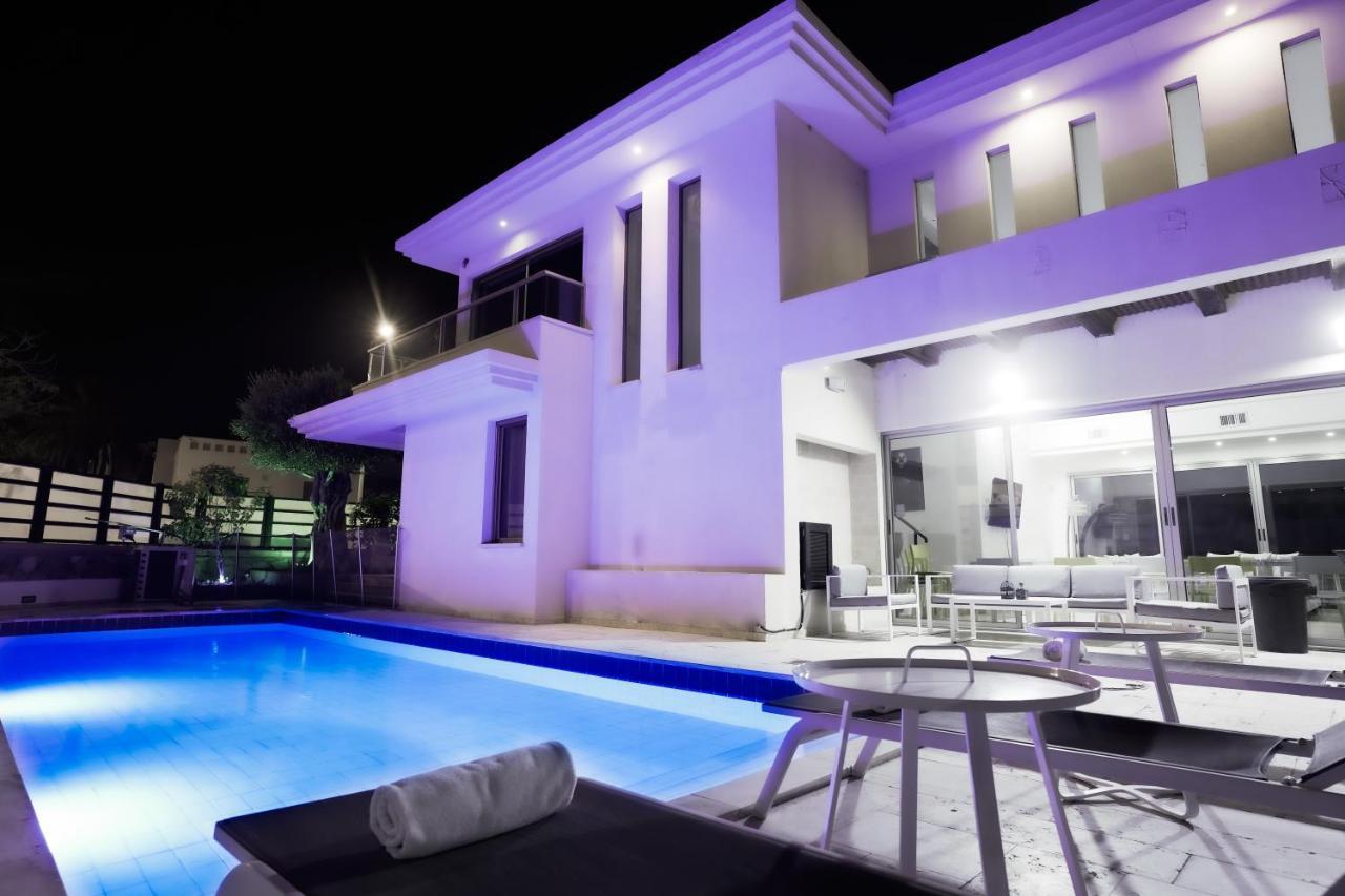 Villa Pomela By Sun And View Eilat Kültér fotó