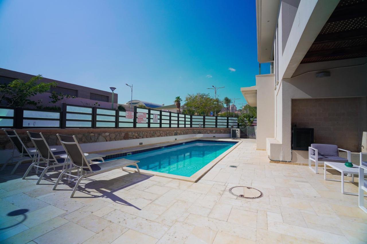 Villa Pomela By Sun And View Eilat Kültér fotó