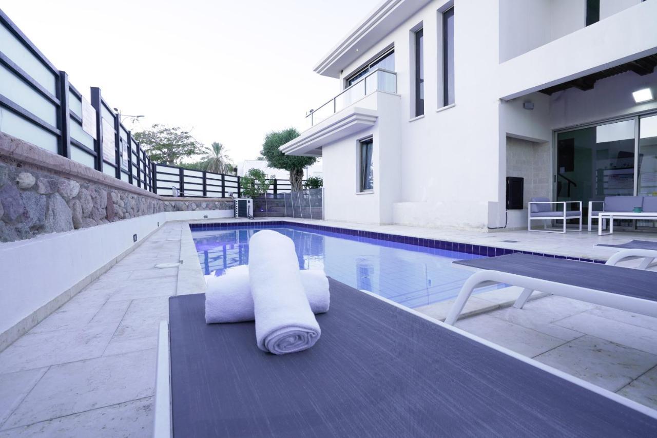 Villa Pomela By Sun And View Eilat Kültér fotó